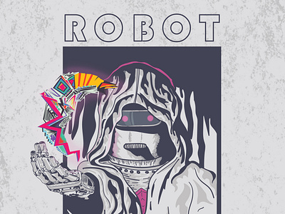 Robot Album Cover
