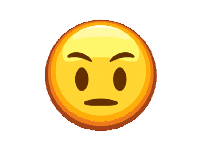 Angry Face angry face emoji