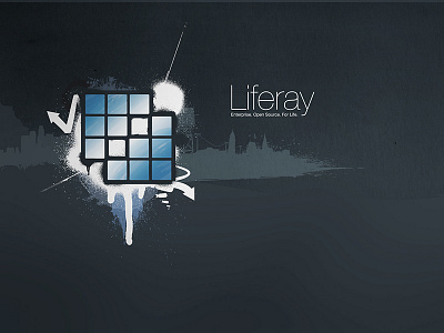 Liferay Wallpaper 2008 liferay wallpaper