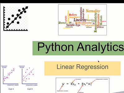 Best Marketing Analytics Course Training with Python by Saurabh on Dribbble