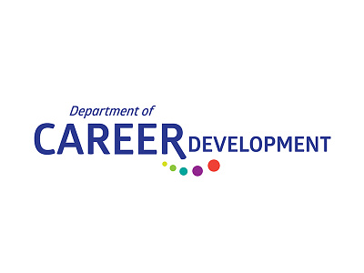 Career Development Logo by Kristen Matteo on Dribbble