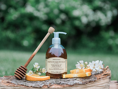 Product Photography Practice french liquid soap natural natural light photography nature photography product photography trader joes