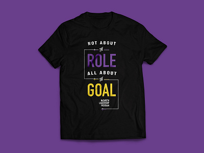 NAZ Leadership Program T-Shirt Design