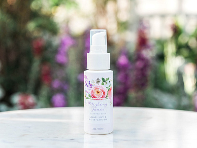 Mother's Day Bouquet: Misting Toner