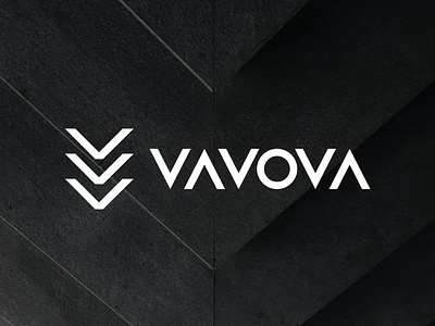 VAVOVA Logo Design