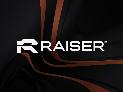 RAISER™ - Brandmark /Logo
