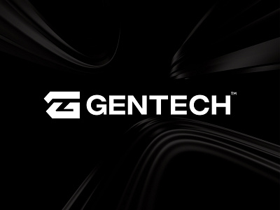 GENTECH™ - Brandmark /Logo