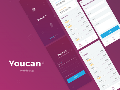 YouCan_E-commerce platform app