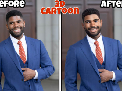 3d Cartoon