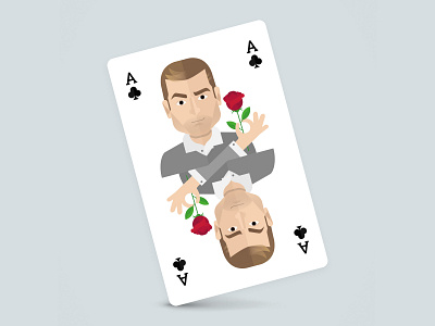 Ace of Clubs