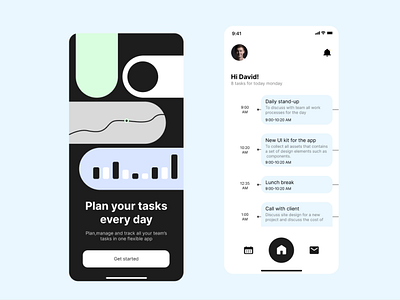 Tasking app