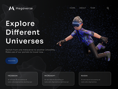 Megaverse - Travel From One Metaverse To Another