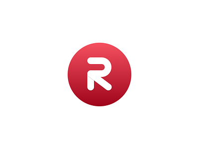 R Logo brand brand identity clean logo color logo logo design logo designer logomark minimal logo monogram typography