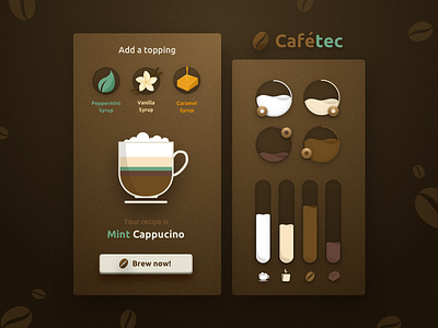 Cafetec: Idea Journal Challenge #2.1