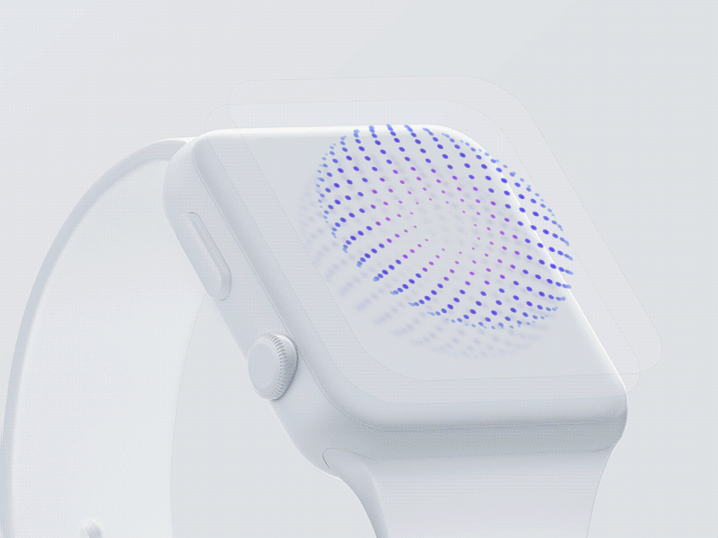 Apple Watch – Heart Monitor