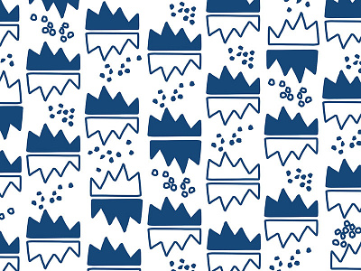 Surface pattern repeat 'Mountains' pattern pattern design print repeat surface pattern