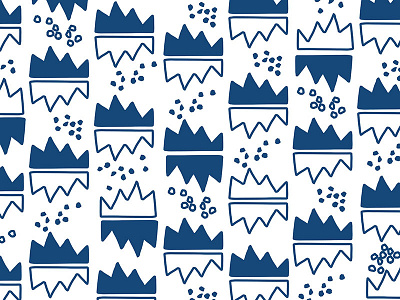 Surface pattern repeat 'Mountains'