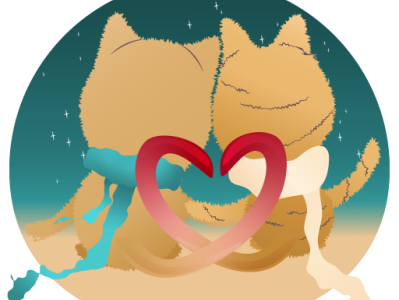 Cats in Love