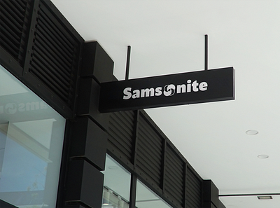 Logo Redesign Samsonite branding campaign design graphic design logo logoredesign redesign samsonite