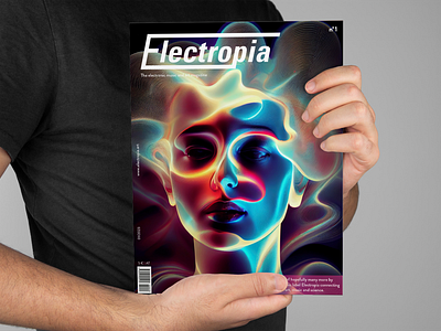 Electropia magazine