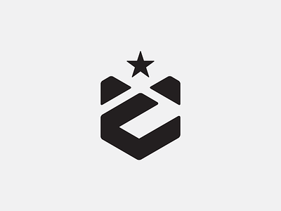 Logomark for Orange Nebula Project design graphic design logo logomark logomarks military vector