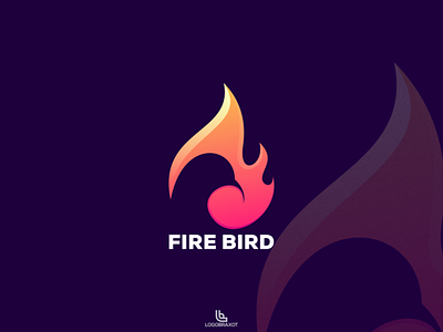 FIRE BIRD branding design iconlogo illustration italia logo logos nft typography usa