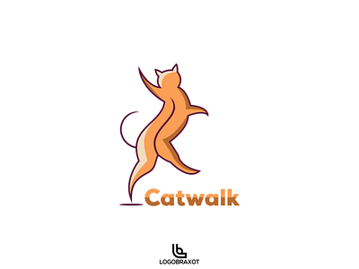 CATWALK branding design illustration italia logo typography usa vector