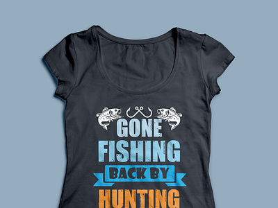 Hunting Season T-shirt Design Concept branding design design tshirt designer fishing tshirt graphic design hunting hunting tshirt illustration logo t shirt tshirt tshirt concpet tshirt design typography vector