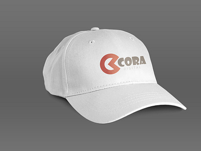 Cora Digital Logo Concept