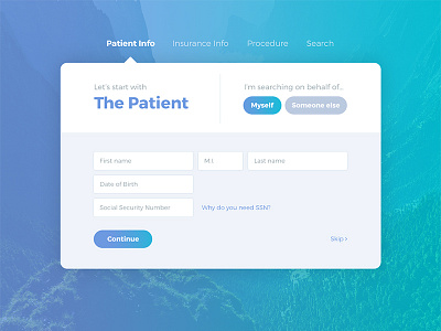 Form Design for Healthcare