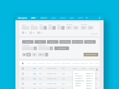 VelocityEHS Environmental Health and Safety Content Management