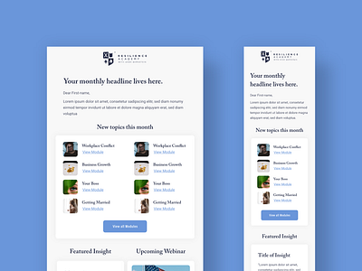 ActivInsight Email Design