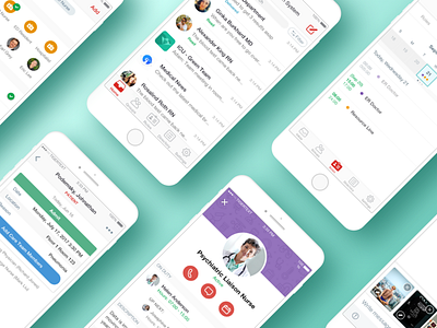 Healthcare Communication Made Simple by Roz on Dribbble