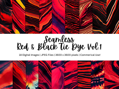 18 Red & Black Tie Die Pattern Backgrounds background black tiedye black tiedye jpg clipart commercial use design graphic design illustration red and black tiedye red tiedye red tiedye jpg seamless patterns tie dye background tie dye digital file tie dye digital file tie dye pattern png tie dye sublimation tiedye digital paper tiedye texture png vibrant tiedye png