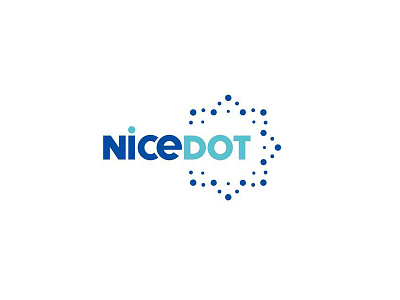 NiceDot Logo dot industry machine smart star technology