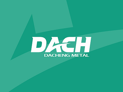 Dacheng metal，logo，industrial tick