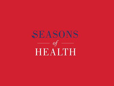 Seasons of Health