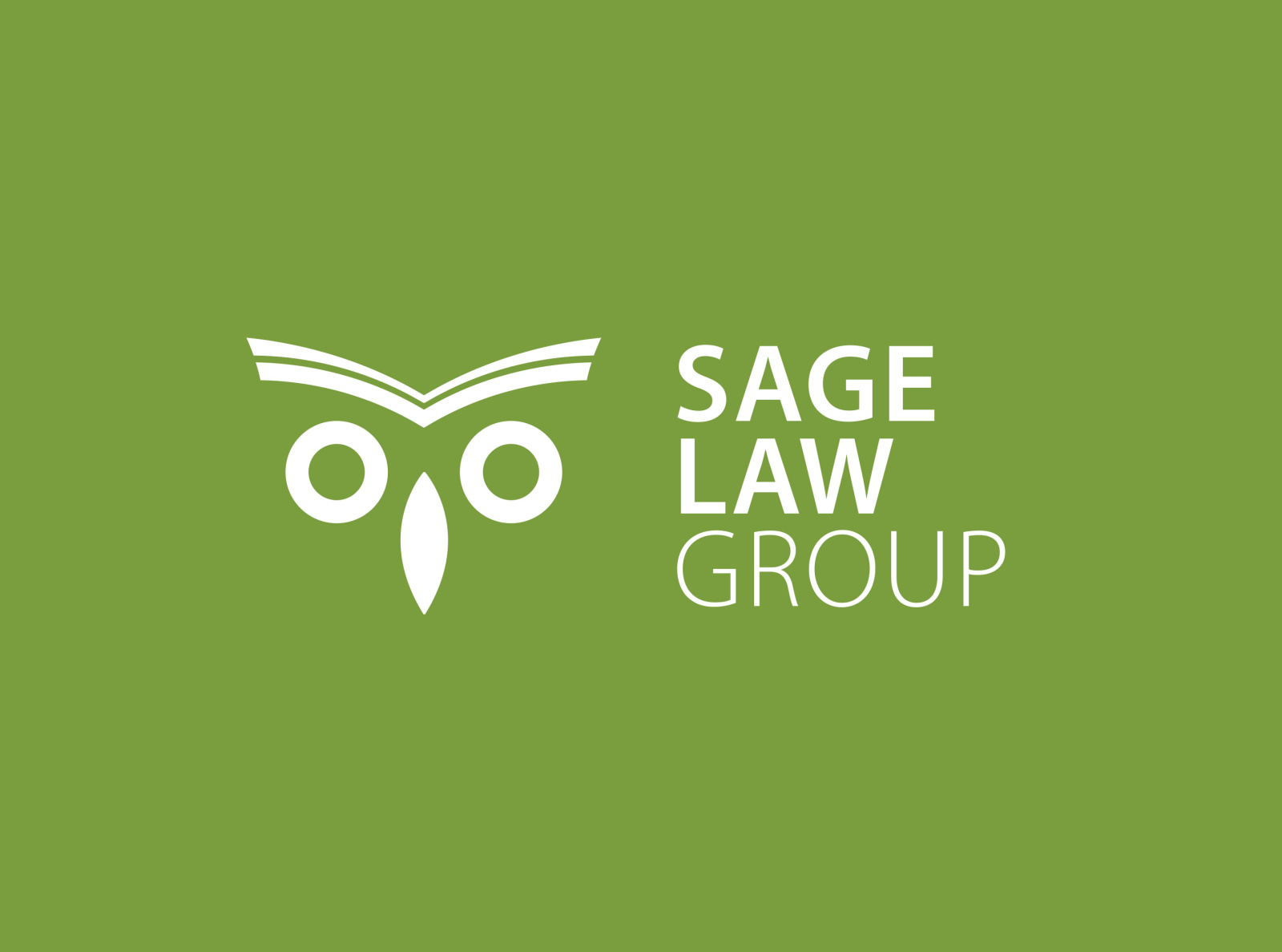 Sage Law Group by Counterform on Dribbble