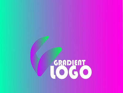 Gradient Logo app branding design graphic design illustration logo logo designing ui ux vector