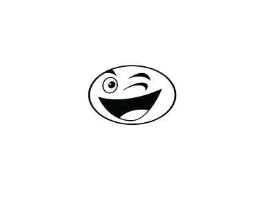 Happy face logo