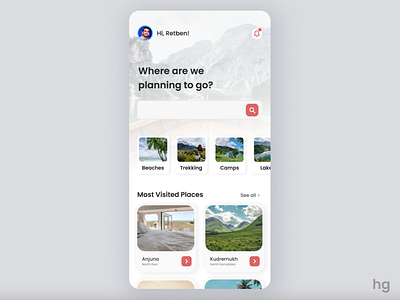 A Travel Companion App