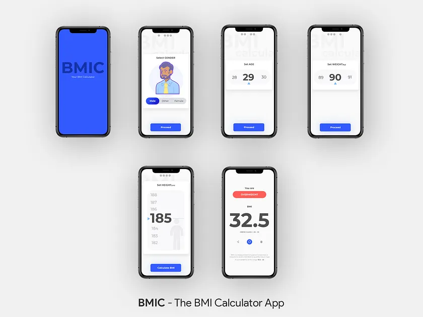 Bmi Calculator designs, themes, templates and downloadable graphic ...