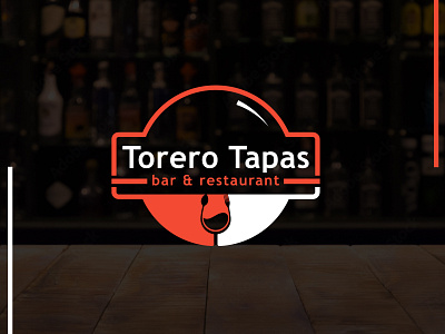 Torero Tapas Bar & Restaurant logo best logo business logo custom logo design graphic design logo logo design minimal design restaruant logo unique logo