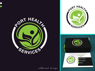 HEALTH CARE SERVICE LOGO businesslogo custom logo graphic design healthcarelogo logodesign minimallogo uniquelogo