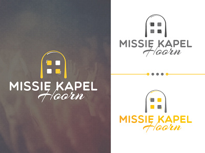 Missie Kapel Hoorn best logo business logo custom logo graphic design logo logo design minimal design unique logo