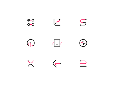 Icons Design icon ios ui