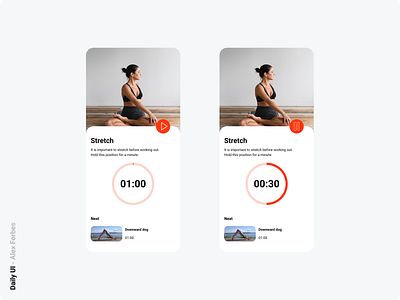 Daily UI 014