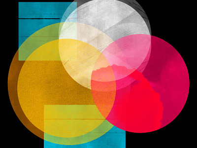 Light Offset abstract aesthetic ambient design digital geometric graphic design illustration logo minimal mod offset print