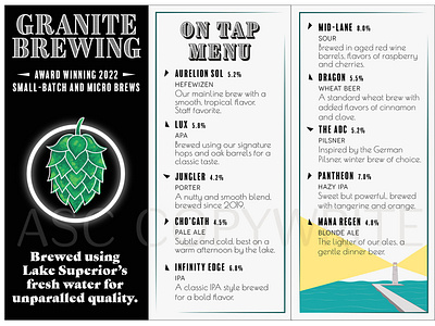 Granite Brewing (2)