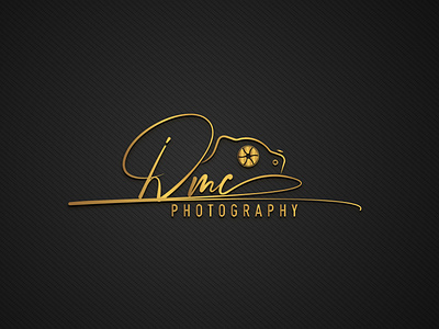 DMC - Logo Design | Photography Signature Logo